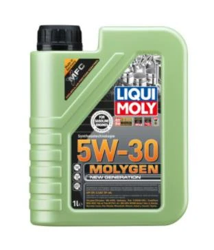 Liqui Moly Molygen New Generation 5W-30 Motor Yağı 1 Litre ürün görseli 1