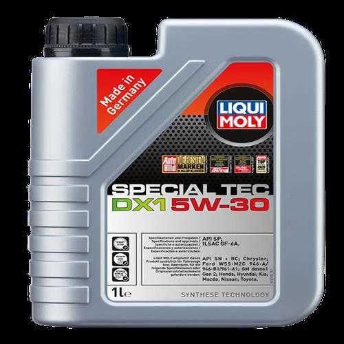 Liqui Moly Special Tec Dx1 5W-30 1Lt ürün görseli 1