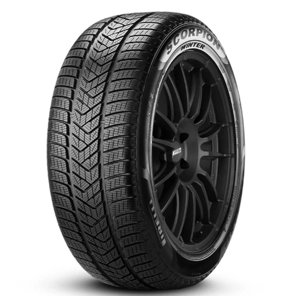 Pirelli 275/45 R20 110V XL Scorpion Winter * RFT Oto Kış Lastiği (Üretim: 2022) ürün görseli 1