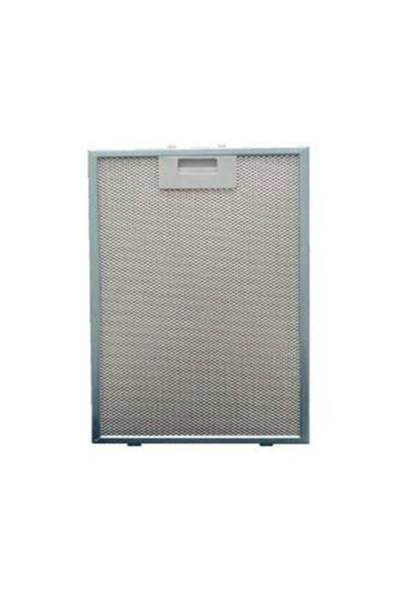 HGNM E Trading  2 Adet 282x340 mm davlumbaz yağ filtresi aspiratörmutfak yağ filtresi aksesuar 81481030- O7282x340 ürün görseli 1