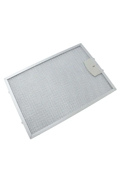HGNM E Trading  2 Adet Aspiratör & Davlumbaz Metal Yağ Filtresi x 258x224mm, O8 ürün görseli 1