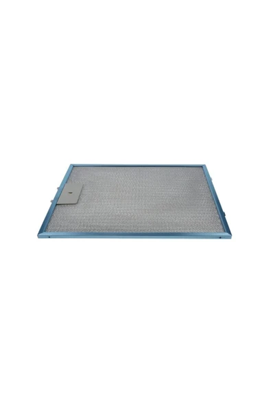 Alanya Yedek Parça Aspiratör  Davlumbaz Tel Filtresi 335x275 Mm ürün görseli 1