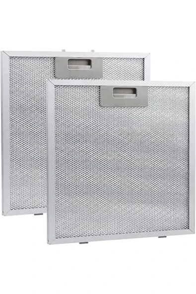 Alanya Yedek Parça 285x250 mm Davlumbaz filtresi 25x28,5 cm  B10 ürün görseli 1