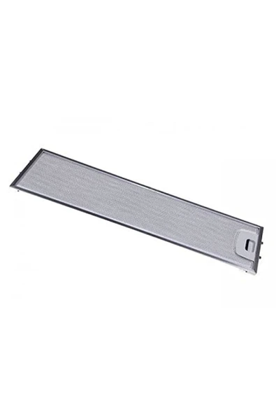 Alanya Yedek Parça 550x170mm Davlumbaz Aspiratör Filtresi Metal Yağ Filtresi 480122102186   F1 ürün görseli 1