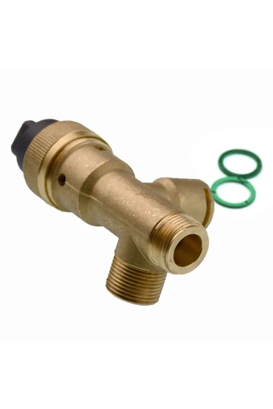 Home  Vaillant Kombi Motorlu 3 Yollu Vana - 252457 KG0031409 ürün görseli 1