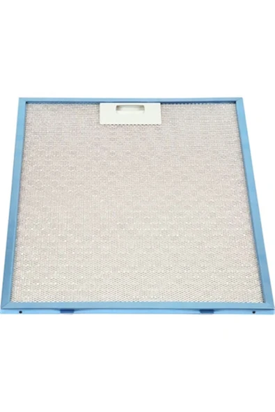 Alanya Yedek Parça 31.2 x 34 cm Aspiratör Davlumbaz Filtresi 340 x 312 mm Davlumbaz Yağ Filtresi Mutfak Aspiratörü ürün görseli 1