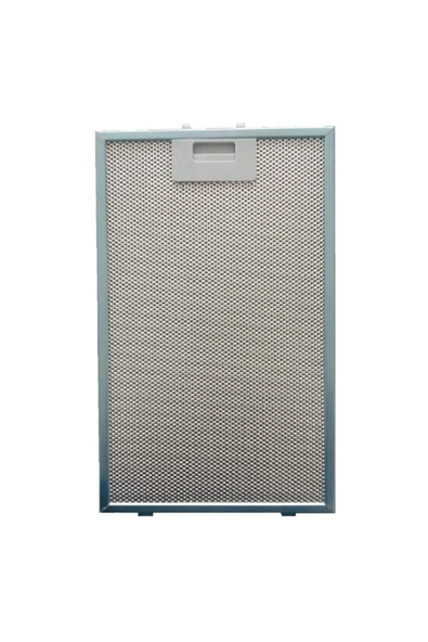 Alanya Yedek Parça Ankastre  Luno 3420 3447 3450 3471 60cm Davlumbaz Filtre Aspiratör Filtresi 20x34,5cm 200x345 ürün görseli 1