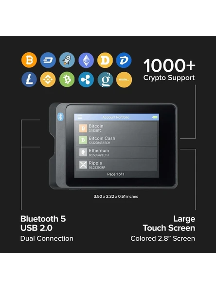 Secux W20 Soğuk Cüzdan - Resim 4