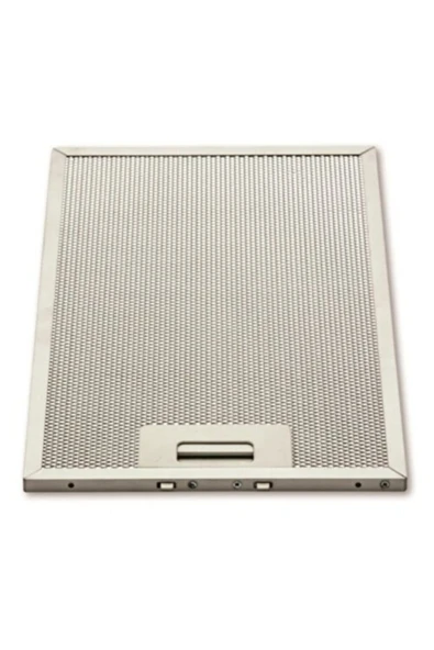 Alanya Yedek Parça 27.3x32.1 Cm 273x321 Mm Davlumbaz Yağ Filtresi Aspiratör Ocak Yağ Filtresi Alüminyum K2 ürün görseli 1