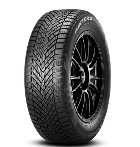Pirelli 295/35 R23 108W XL Scorpion Winter 2 Oto Kış Lastiği (Üretim: 2022) ürün görseli 1