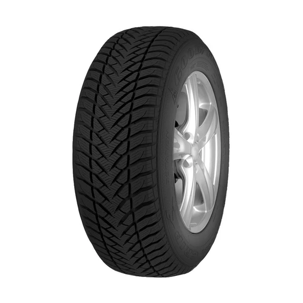 Goodyear 255/60R17 106H UltraGrip + SUV MS FP Oto Kış Lastiği (Üretim: 2023) ürün görseli 1