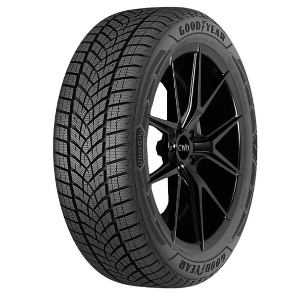 Goodyear 255/50 R18 106V UltraGrip Performance + SUV XL FP Oto Kış Lastiği (Üretim:2022) ürün görseli 1