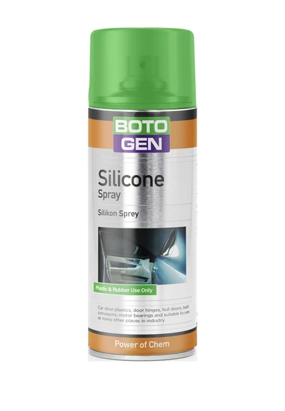 Botogen Silikon Sprey 400 ML ürün görseli 1