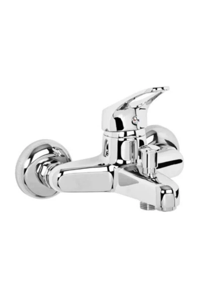 Aç Kapa Banyo Bataryası Musluğu ürün görseli 1