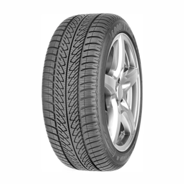 Goodyear 245/45 R18 100V UltraGrip 8 Performance MS* MO XL FP Oto Kış Lastiği (Üretim:2023) ürün görseli 1
