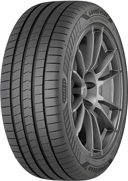 Goodyear 285/30R19 98Y Eagle F1 Asymmetric 6 XL FP Oto Yaz Lastiği (Üretim: 2023) ürün görseli 1