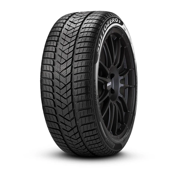 Pirelli 275/40 R19 105V XL Winter SottoZero 3 RFT Oto Kış Lastiği (Üretim: 2023) ürün görseli 1