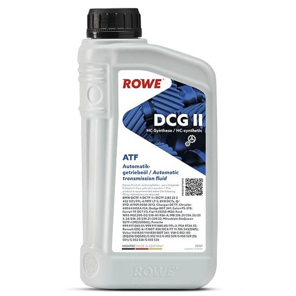 Rowe Hightec ATF DCG II 1L ürün görseli 1