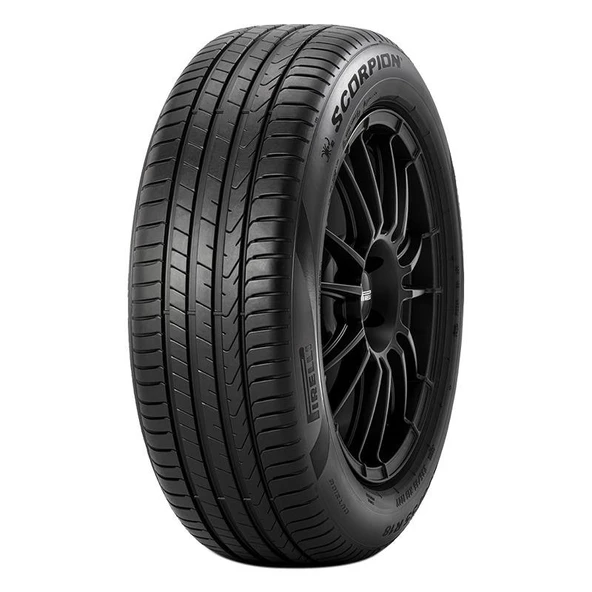Pirelli 255/50R19 103T Scorpion (AO) (+) Elect Oto Yaz Lastiği (Üretim: 2023) ürün görseli 1