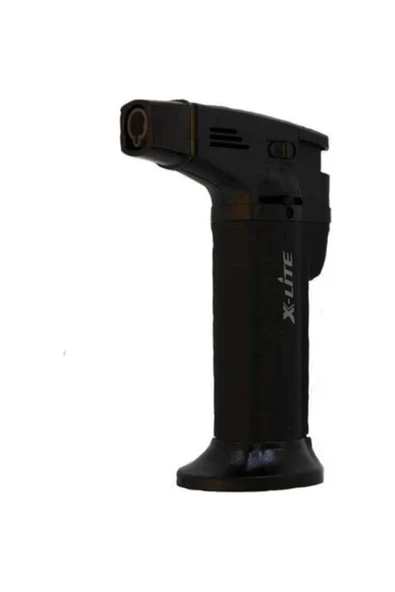 X-Lite Jet Flame Pürmüz Çakmak Siyah ürün görseli 1