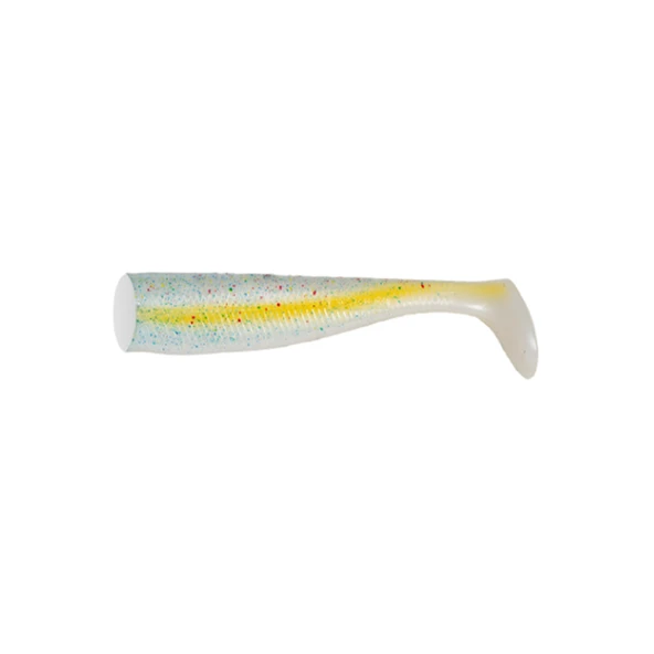Seabor Deep Fake 12,6cm Yedek Silikon Yem Renk : White UV ürün görseli 1