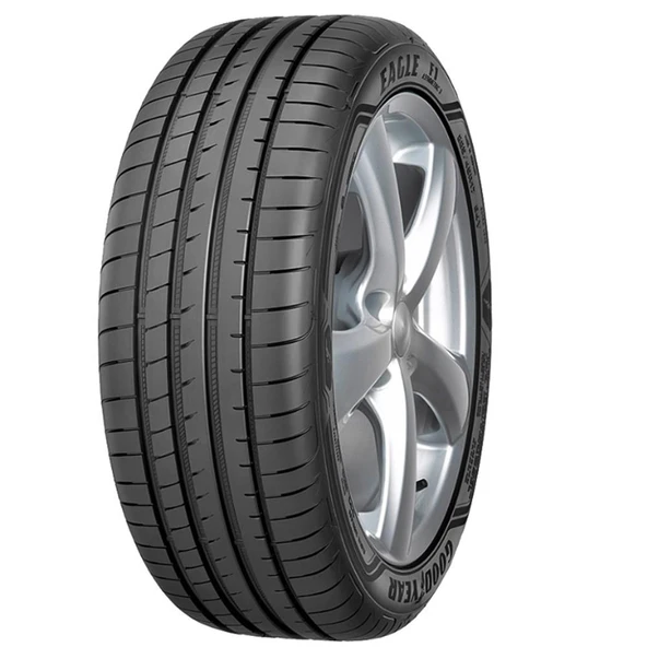 Goodyear 235/60 R18 107V Eagle F1 Asymmetric 3 SUV JLR XL Oto Yaz Lastiği (Üretim:2024) ürün görseli 1