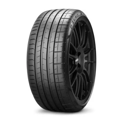Pirelli 235/55 R18 100V P Zero PZ4 VOL Oto Yaz Lastiği (Üretim: 2024) ürün görseli 1