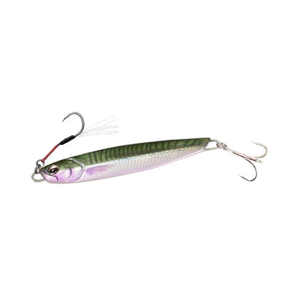 Daiwa Samurai R 7,5cm 20gr Jig Yem Renk : Real Gr Mackarel ürün görseli 1