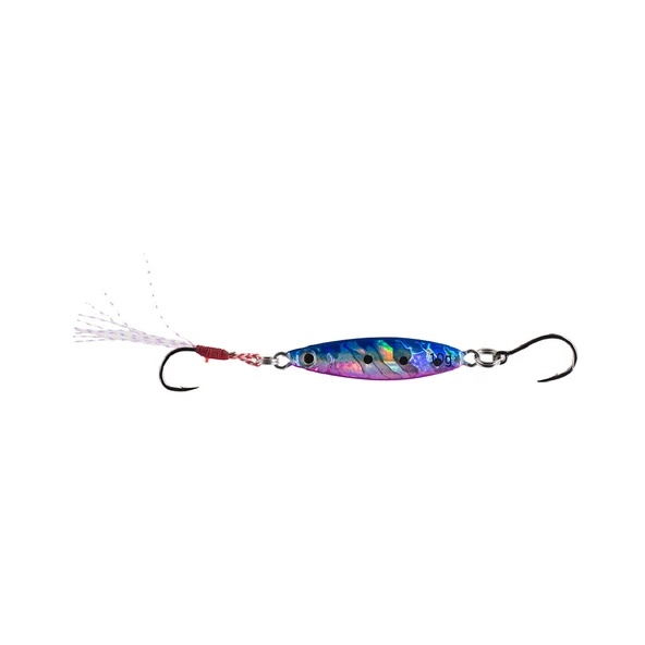 Remixon Rocky Shore 8cm 60gr Slow Jig Yem Renk : Blue Pinky ürün görseli 1