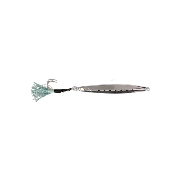 Seabor Metalim 12cm 100gr Jig Yem Renk : Silver ürün görseli 1