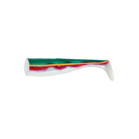 Seabor Deep Fake 12,6cm Yedek Silikon Yem Renk : Green UV ürün görseli 1