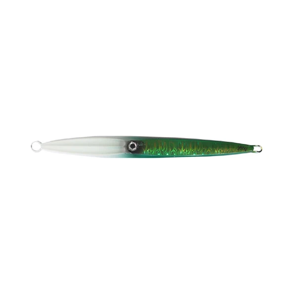 Seabor Phantom 20cm 200gr Jig Yem Renk : Green ürün görseli 1