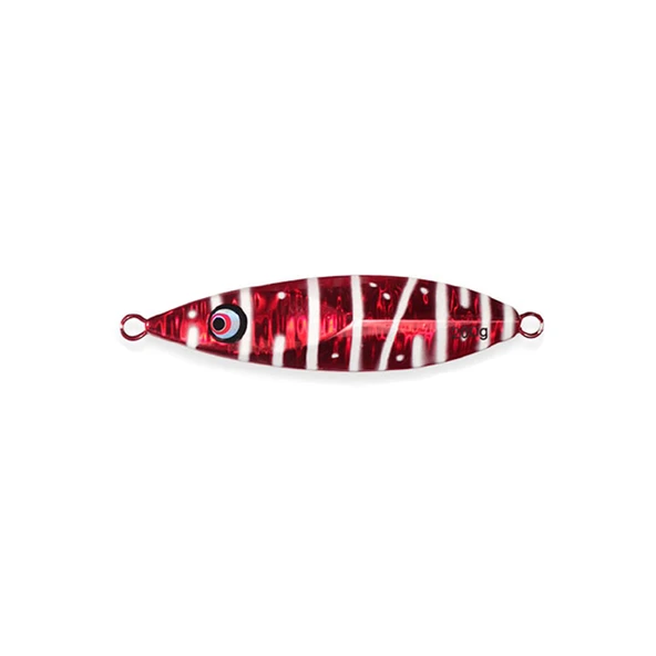 Seabor Slow Rise 12cm 200gr Jig Yem Renk : Red ürün görseli 1