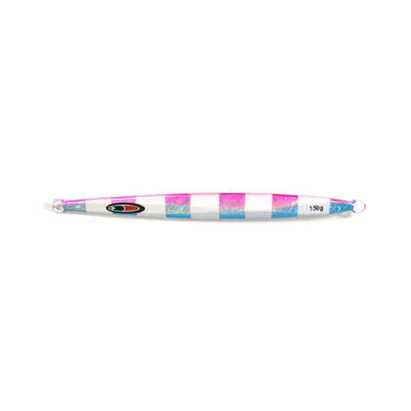 Seabor Sprint 19cm 150gr Jig Yem Renk : Blue Pink Zebra ürün görseli 1