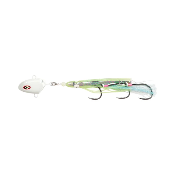 Seabor Octo 24cm 150gr Jig Yem Renk : Glow ürün görseli 1