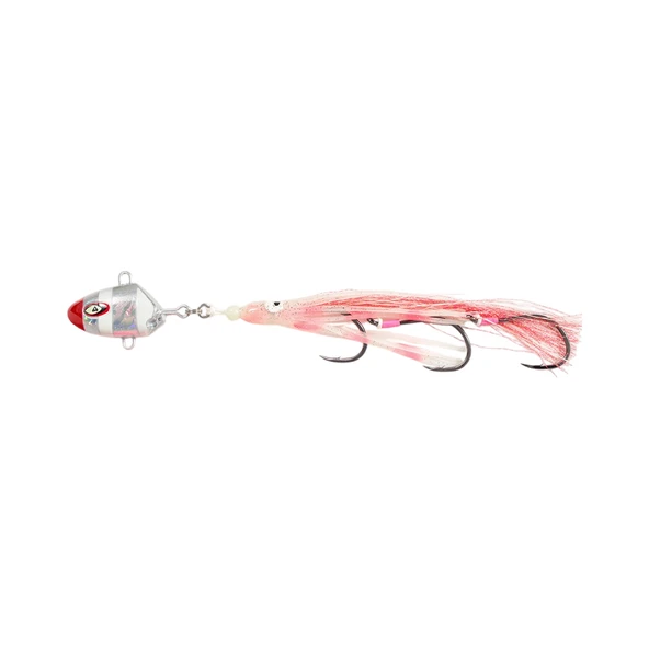 Seabor Octo 24cm 150gr Jig Yem Renk : Red Head ürün görseli 1