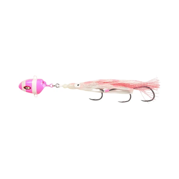 Seabor Octo 24cm 150gr Jig Yem Renk : Pink ürün görseli 1