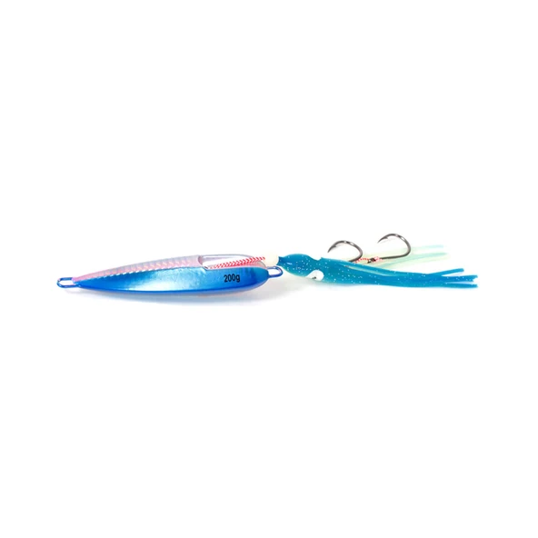 Seabor Inchiku 23cm 200gr Jig Yem Renk : Blue Pink ürün görseli 1