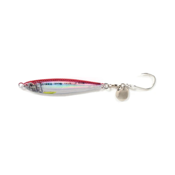 Seabor Metal Go 9cm 80gr Jig Yem Renk : Pink ürün görseli 1