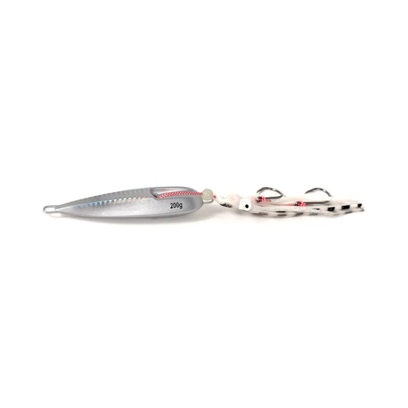 Seabor Inchiku 23cm 200gr Jig Yem Renk : Silver ürün görseli 1