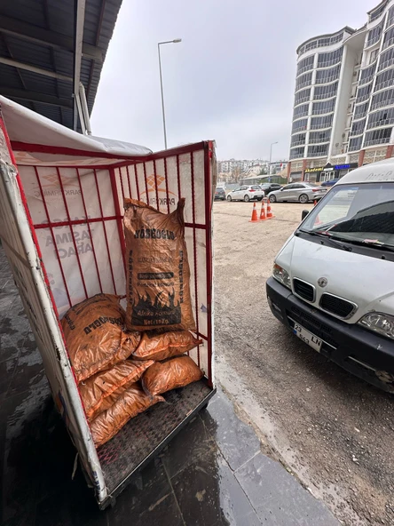 AFRİKA MANGAL KÖMÜRÜ 10 KG ürün görseli 1