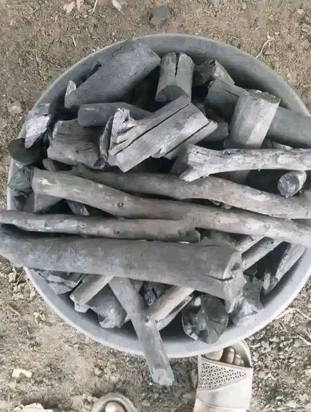 AFRİKA MANGAL KÖMÜRÜ 10 KG - Resim 3