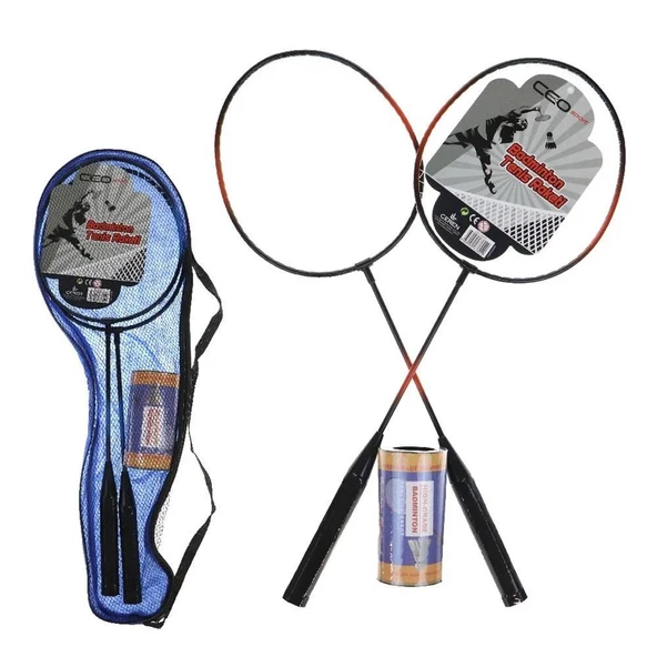 CEO SPORT TENIS SETI BADMINTON SP0007 ürün görseli 1