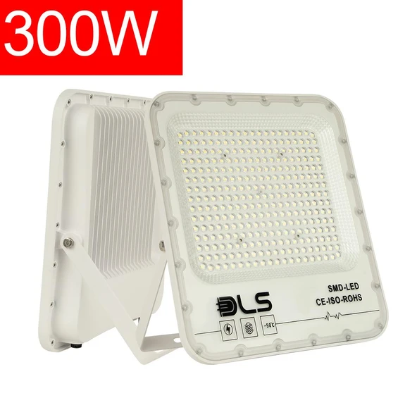 300W BM300 Projektör DLS Park Bahçe Site Çevre  Bina Tabela Dış Mekan Led Lamba ürün görseli 1