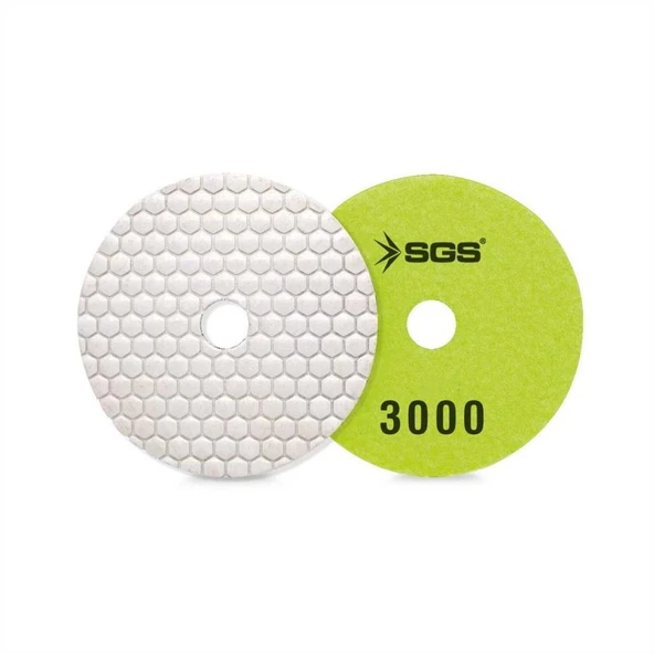 Sgs 2346 Elmas Polisaj Pedi 3000Kum ürün görseli 1