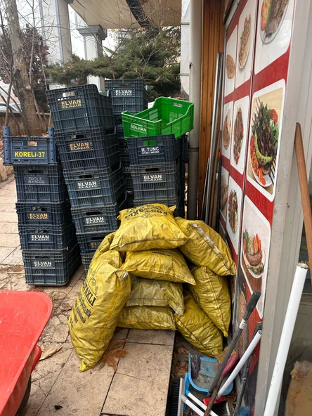 MEŞE MANGAL KÖMÜRÜ 10 KG - Resim 3