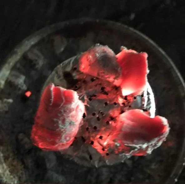 PARAGUAY MANGAL KÖMÜRÜ 10 KG - Resim 2