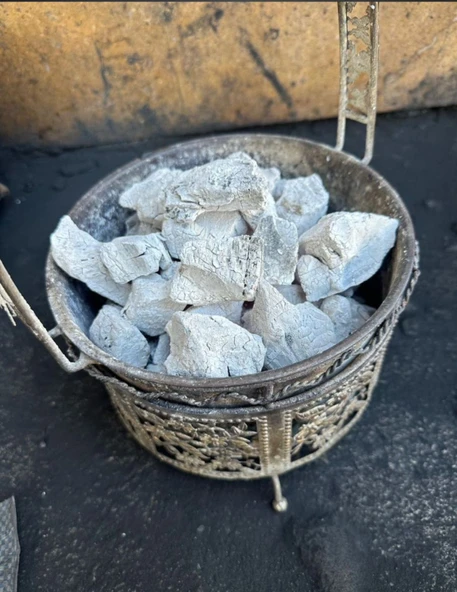 PARAGUAY MANGAL KÖMÜRÜ 10 KG - Resim 3