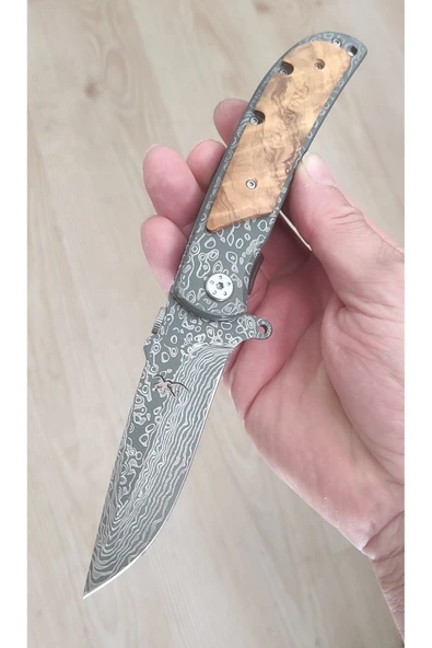 Browning Çakı 338 Damas Serisi ürün görseli 1