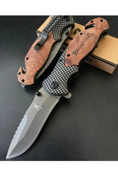 Browning X50 Arama Kurtarma Çakısı ürün görseli 1